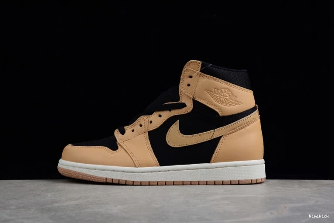 1651 GoAnywhere “heirloom” og 555088- air jordan retro high 1 0621